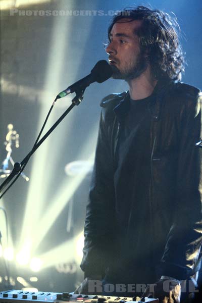 MIDNIGHT JUGGERNAUTS - 2008-05-26 - PARIS - La Maroquinerie - 